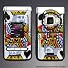 Nokia N75 king heart Gel skin n75-g65
