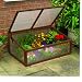 Gardman Wooden Coldframe
