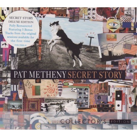 Pat Metheny - Secret Story 2CD Special Edition - Zortam Music