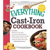 The Everything Cast-Iron Cookbook (Everything Series)