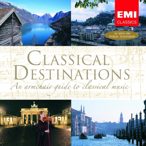 Childrens Toyshop  Music : Classical Destinations: An Armchair Guide to Classical Music