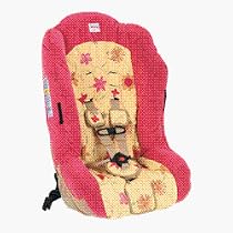 Britax Regent Madison Booster Car Seat