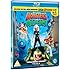 Monsters vs Aliens [Blu-ray]
