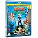 Monsters vs Aliens [Blu-ray]