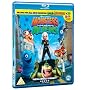 Monsters vs Aliens (with free 3D glasses) [Blu-ray] [2009]