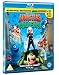 Monsters vs Aliens (with free 3D glasses) [Blu-ray] [2009]