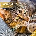 Katzen 2012 Art12 Collection: Broschürenkalender