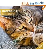 Katzen 2012 Art12 Collection: Brosch�renkalender
