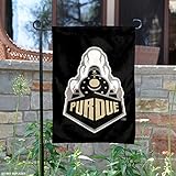 Purdue Boilermakers Garden Flag
