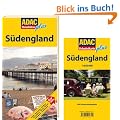 ADACReisef�hrer plus S�dengland: Mit extra Karte zum Herausnehmen