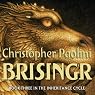Brisingr: The Inheritance Cycle, Book 3 - Part 1: Inheritance, Book 3 - Part One
