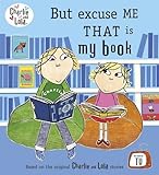 But excuse me that is my book