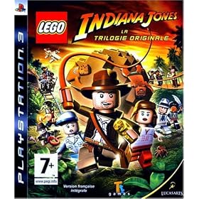 Lego Indiana Jones