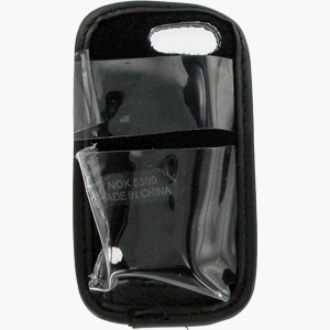 Nokia 5300/5200 Leather Case