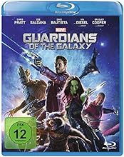 Guardians of the Galaxy [Blu-ray]