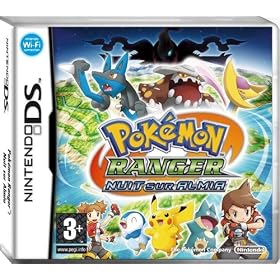 Pok�mon ranger nuit sur almia
