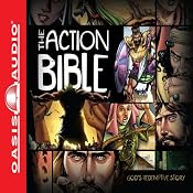 The Action Bible | [David C. Cook, Doug Mauss (editor), Sergio Cariello]