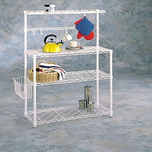 Cilantro Bakers Rack