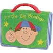 Big Brother Plush Photo Album for Baby by Gund