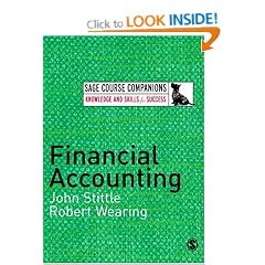 Financial Accounting (SAGE Course Companions)