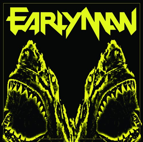 EARLY MAN - BEWARE THE CIRCLING FIN (10') - 45T (EP 4 titres)