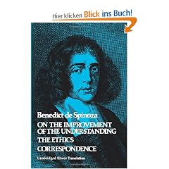 On the Improvement of the Understanding: v. 2