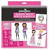 Fashion Angels Design Sketchbook