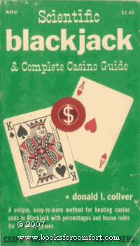 scientific blackjack and complete casino guide