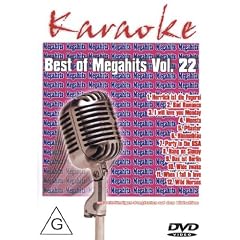 Karaoke - Best of Megahits Vol. 22