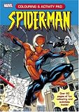 Spider-Man Classic Colouring and Activity Pad