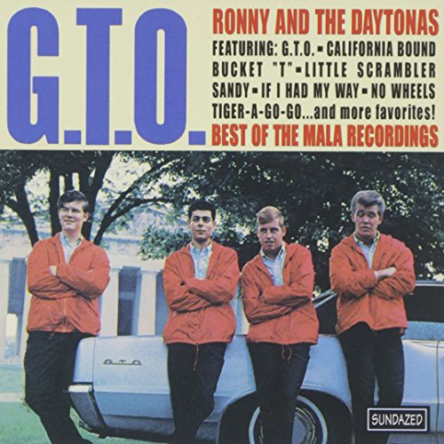 Ronny & The Daytonas - Solid Gold Hits Of The 60