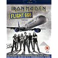 Iron Maiden - Flight 666 - The Film [Blu-ray] (Blu-ray - 2009)