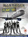 Iron Maiden - Flight 666 [Blu-ray]