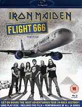 Iron Maiden - Flight 666 [Blu-ray]