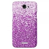 61Jgh2e 9OL. SL160  Katinkas USA 2108047177 Hard Cover for HTC One X   Ecstasy   1 Pack   Retail Packaging   Purple