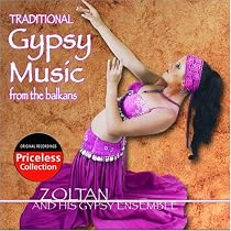 Traditional Gypsy Music from the Balkans