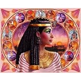 Cleopatra Jigsaw Puzzle 1000pc - B000GL1G7Y