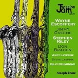 Stephen Riley, Jimmy Greene, Wayne Escoffery Don Braden Jam Session Vol. 30