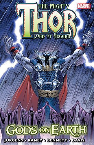 Thor: Gods On Earth (Thor (1998-2004))