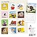 Guinea Pigs 2016 Wall Calendar