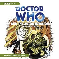 "Doctor Who" and the Auton Invasion