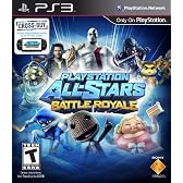 PlayStation All-Stars Battle Royale (輸入版:北米)