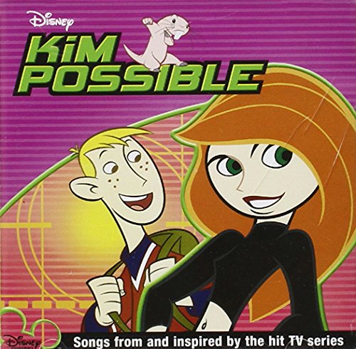 Kim Possible Various