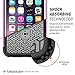 Caseology Sleek Armor for iPhone 6S Plus Case (2015) / iPhone 6 Plus Case (2014) - Slim Fit Armor - Purple