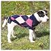 Trixie 30802 Edmonton Pullover, S: 35 cm, schwarz