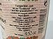 Tangerine Jam Andresy All natural French jam pure sugar cane 9 oz jar Confitures a l'Ancienne, Six