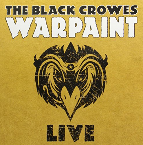 Album Art for Warpaint by The Black Crowes