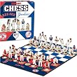 Red Sox versus Yankees MLB Rivalry Chess Set (TIN)