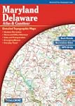 Map-MD/del Atlas & Gazetteer 4