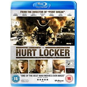 The Hurt Locker  (Blu-Ray)